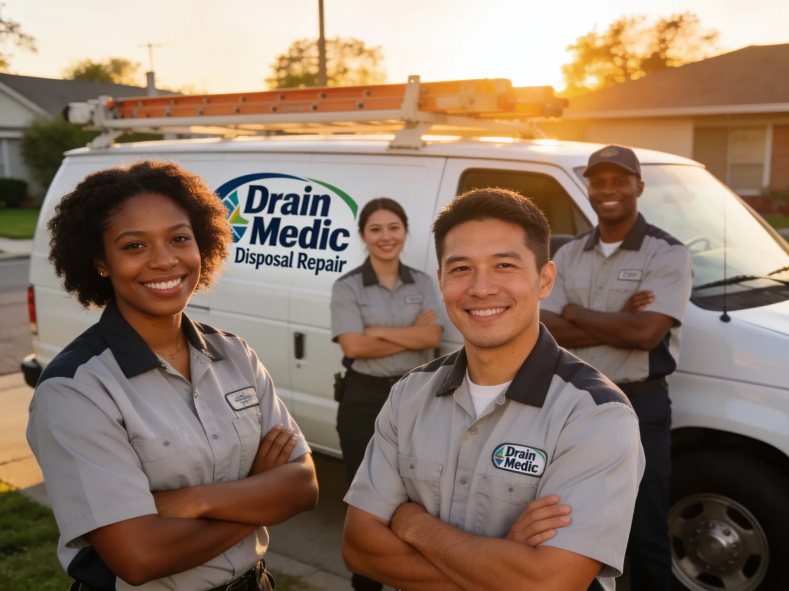 Garbage Disposal Repair company in Lakewood, CA